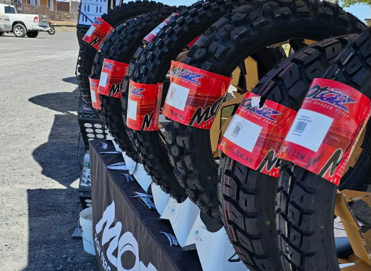 MOTOZ Tires - MOTO ADV RALLY