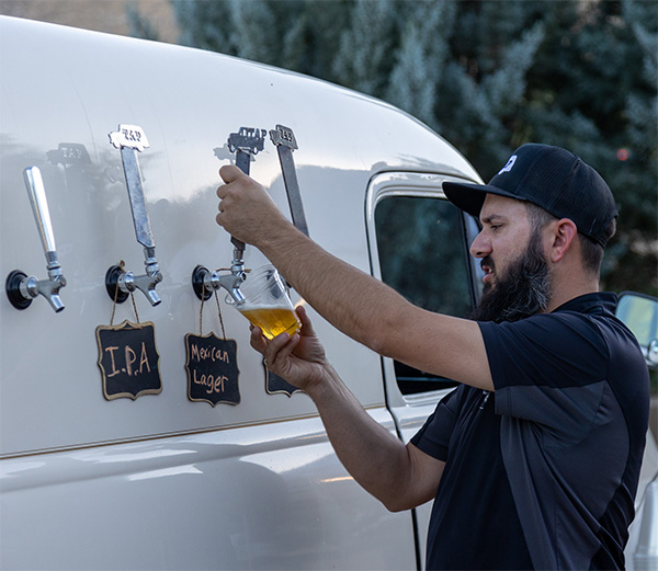 tap truck