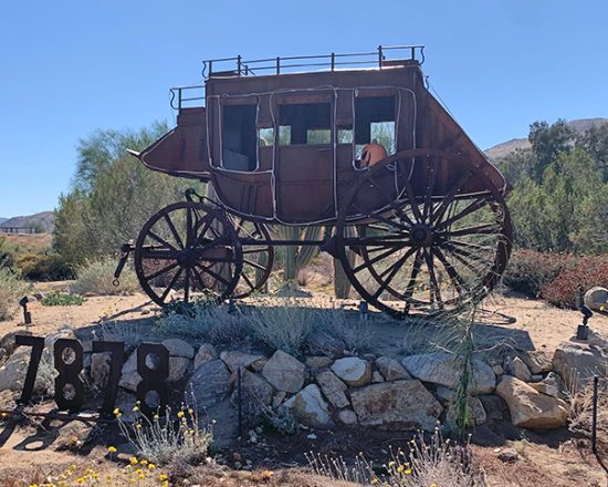stagecoach
